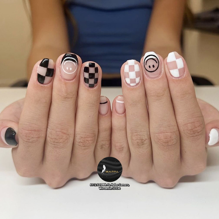 Beautiful Nails and Spa near me Hales Corners WI 53130